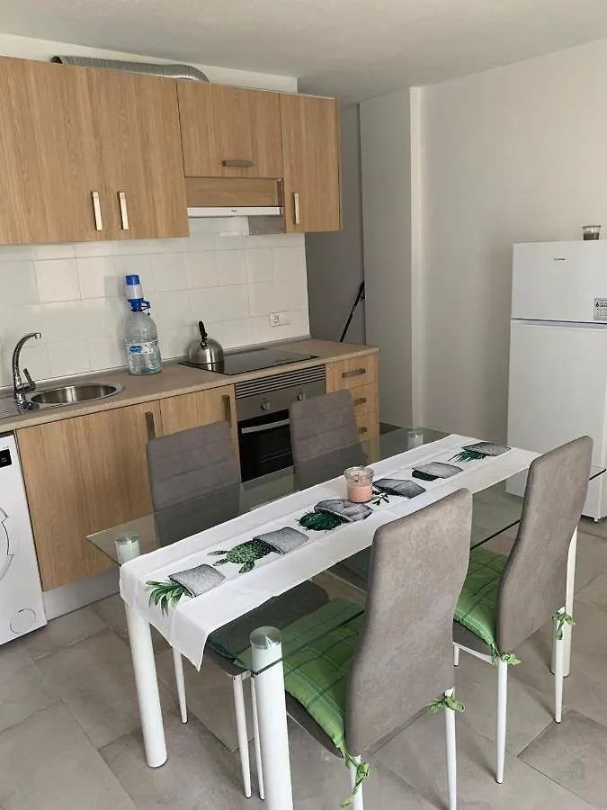 Apartamento Los Gemelos Costa De Antigua 0*,  Ισπανία
