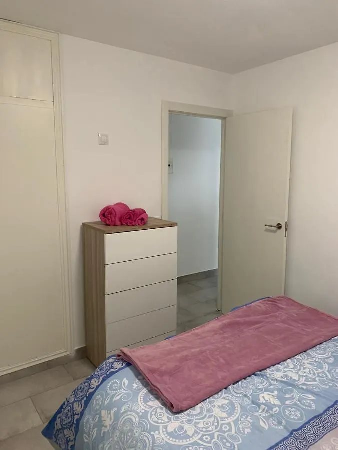 Apartamento Los Gemelos Costa De Antigua 0*,