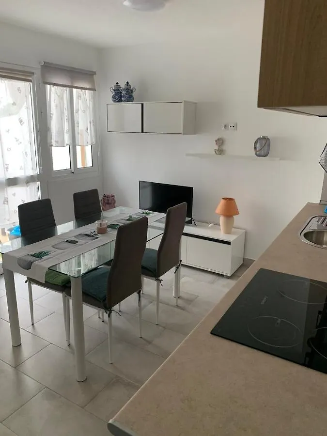 Apartamento Los Gemelos Costa De Antigua España