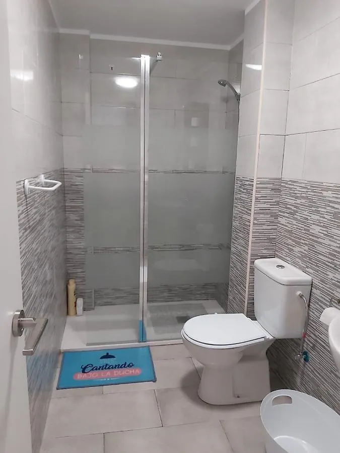 Apartamento Los Gemelos Costa De Antigua
