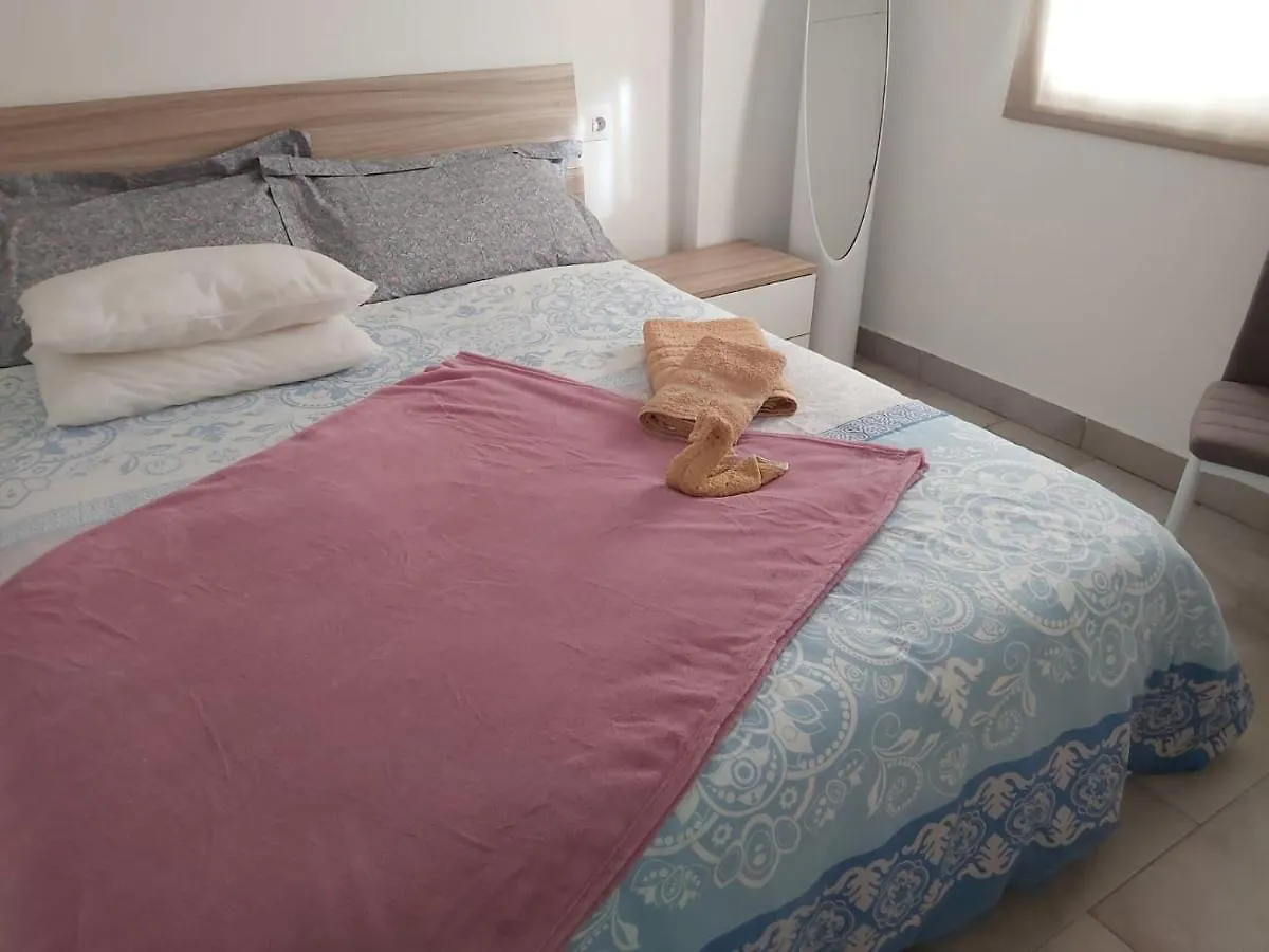 Apartamento Los Gemelos Costa De Antigua