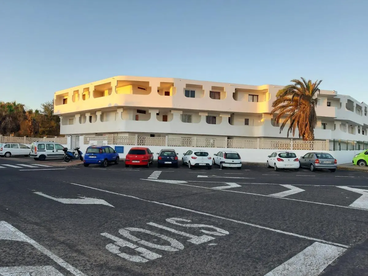 Apartamento Los Gemelos Costa De Antigua España