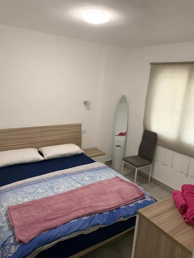 Apartamento Los Gemelos Costa De Antigua España