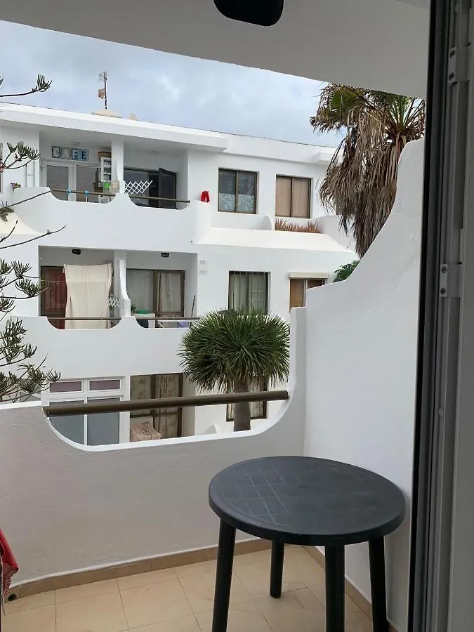 Apartamento Los Gemelos Costa De Antigua España