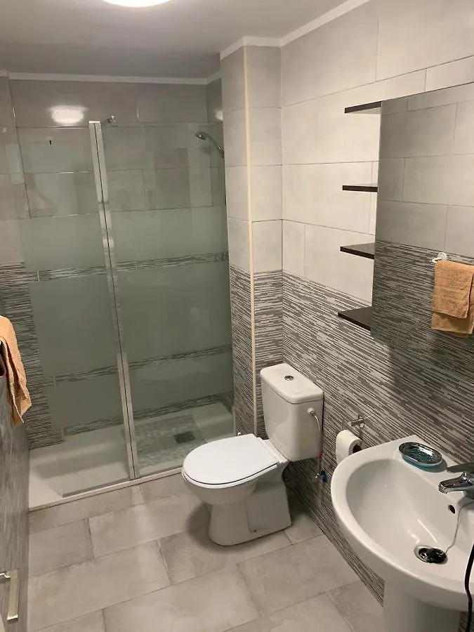 Apartamento Los Gemelos Costa De Antigua