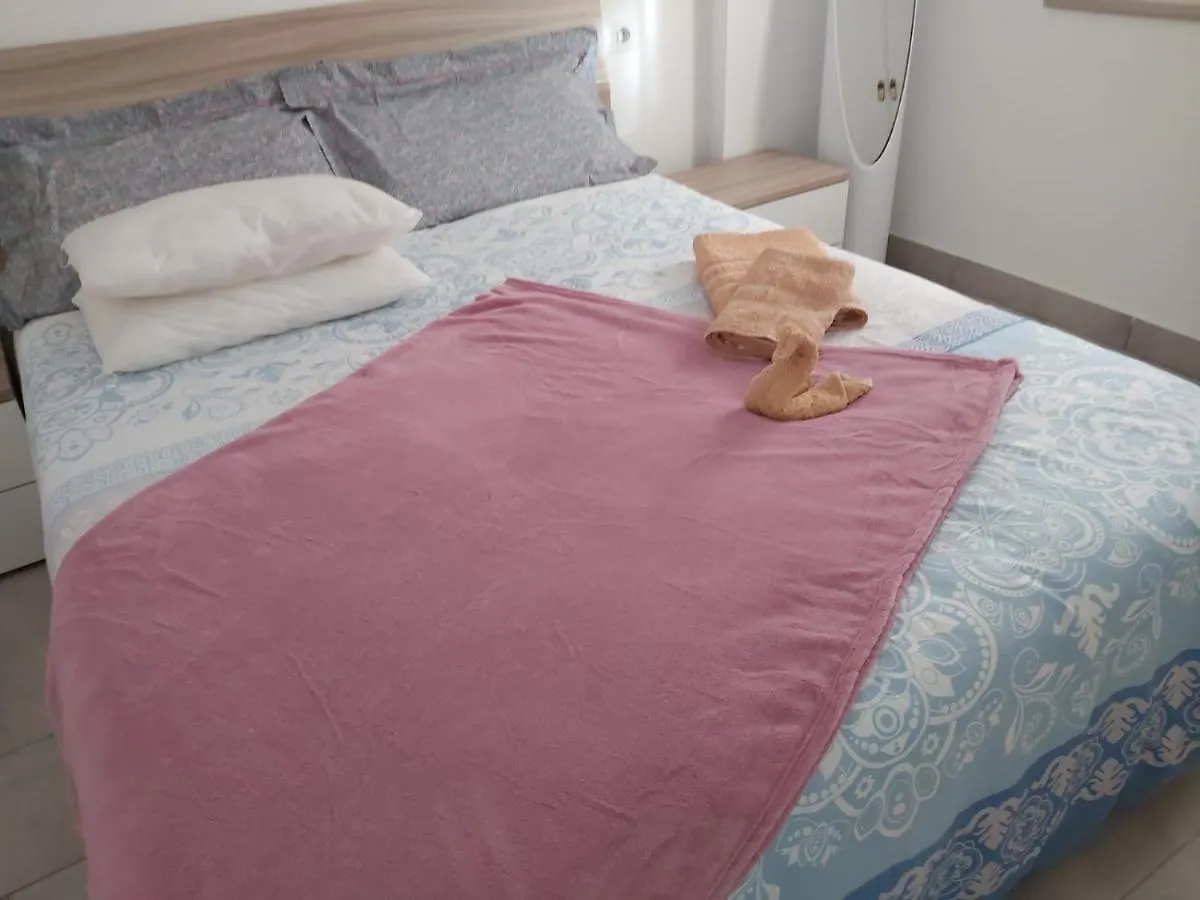 Apartamento Los Gemelos Costa De Antigua 0*,  España