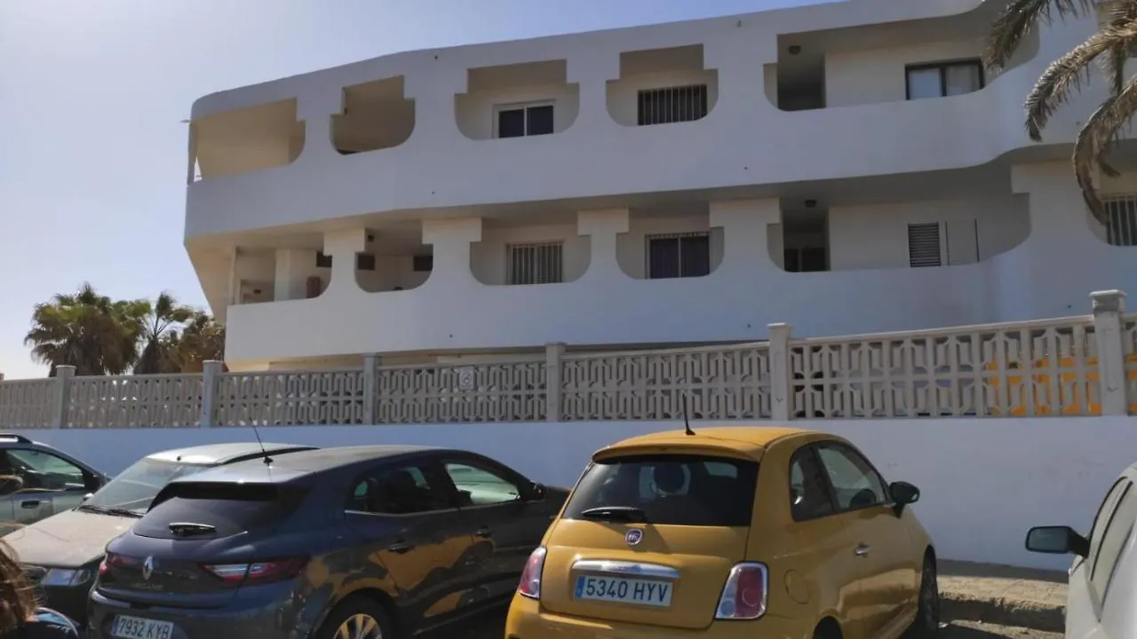 Apartamento Los Gemelos Costa De Antigua España