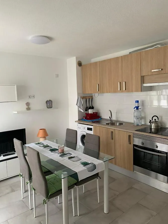Apartamento Los Gemelos Costa De Antigua