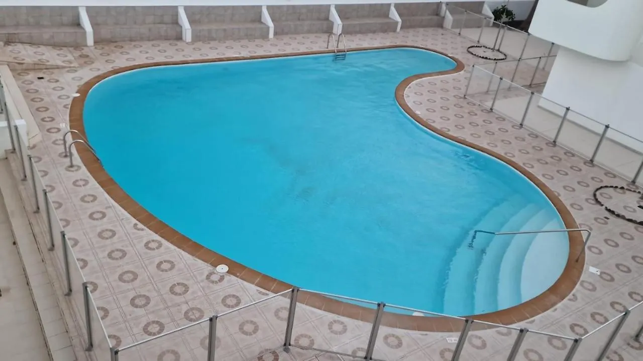 Apartamento Los Gemelos Costa De Antigua