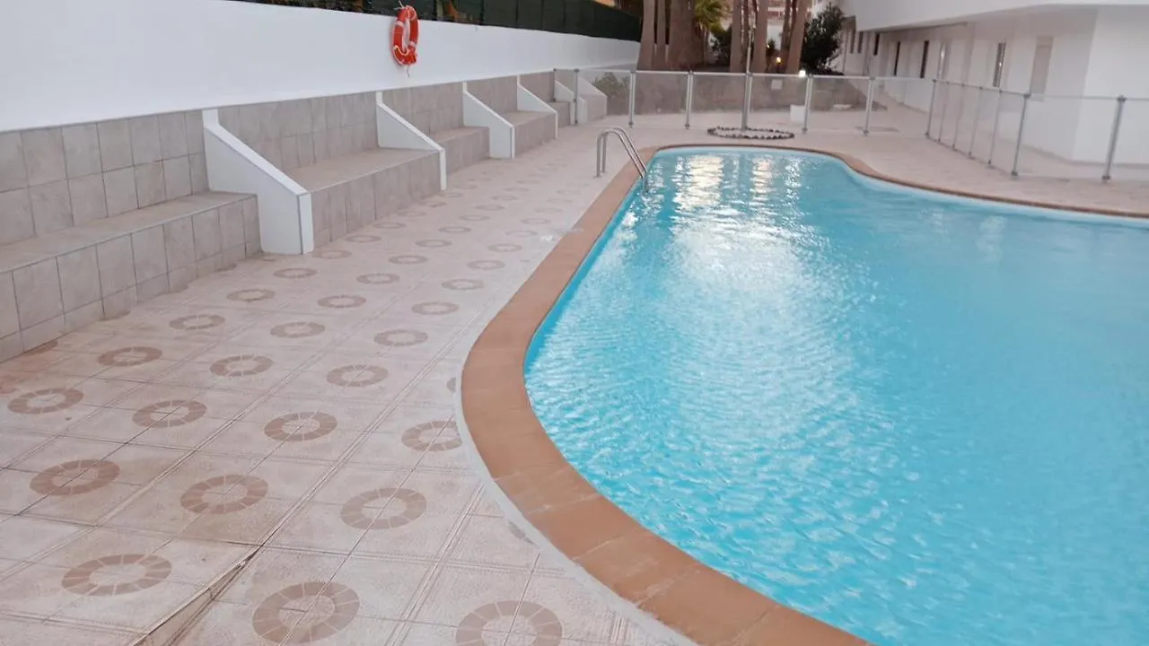 Apartamento Los Gemelos Costa De Antigua